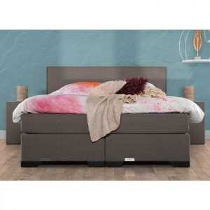 Caresse boxspring jubileum aanbieding voor comfortabele nachtrust na genieten in de tuin met 4 seasons tuinmeubelen