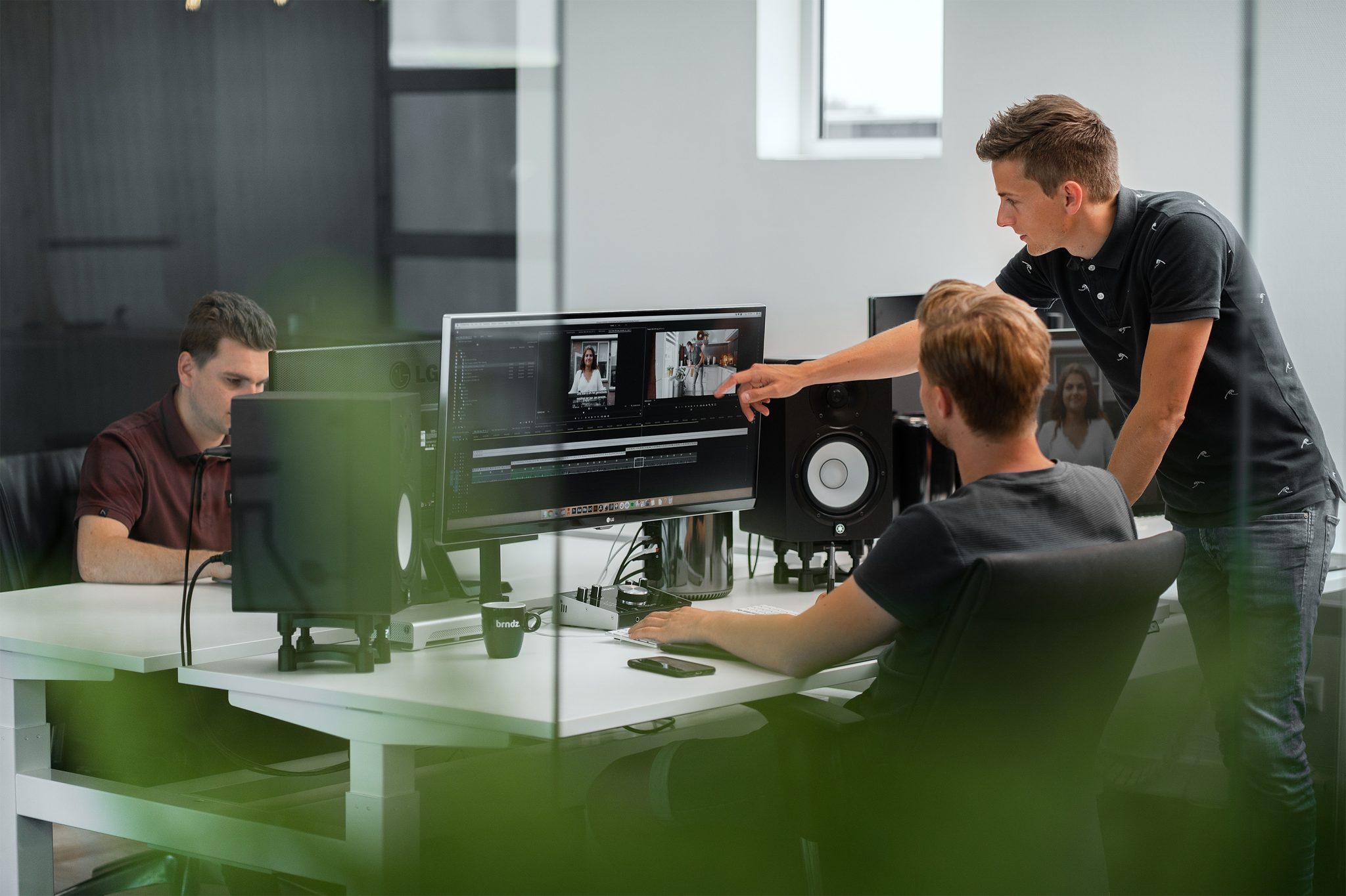 Full Service Digital Agency met creative storytelling, strategie en innovatieve technologie voor omnichannel marketing