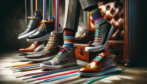 Elastische veters in verschillende kleuren - stijlvolle innovatie voor alle soorten schoenen met gemak en comfort