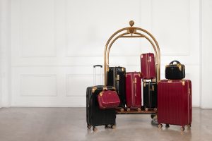 Home Professionele aluminium housekeeping trolley en schoonmaakkar voor efficiënte schoonmaakwerkzaamheden in hotels en kantoren