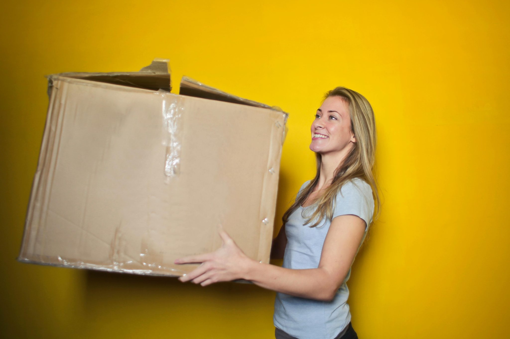 Checklist met veelgemaakte verhuisfouten en tips om deze te vermijden bij het plannen van je verhuizing