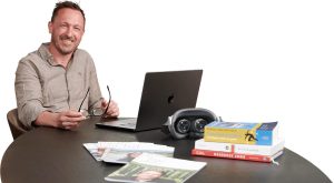 Home HCI software interface voor GGZ-praktijken met patiëntendossier en communicatiefuncties voor efficiënte zorgverlening