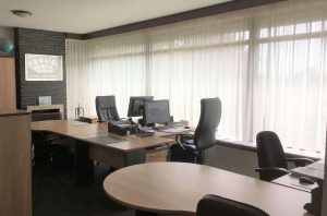 Systeembouw bedrijfshal Rotterdam - moderne loods laten bouwen met maatwerkoplossing