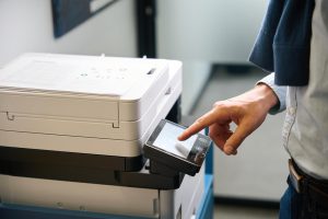 Professionele printer leasen via Wijverhurenprinters met transparante tarieven en volledige ondersteuning