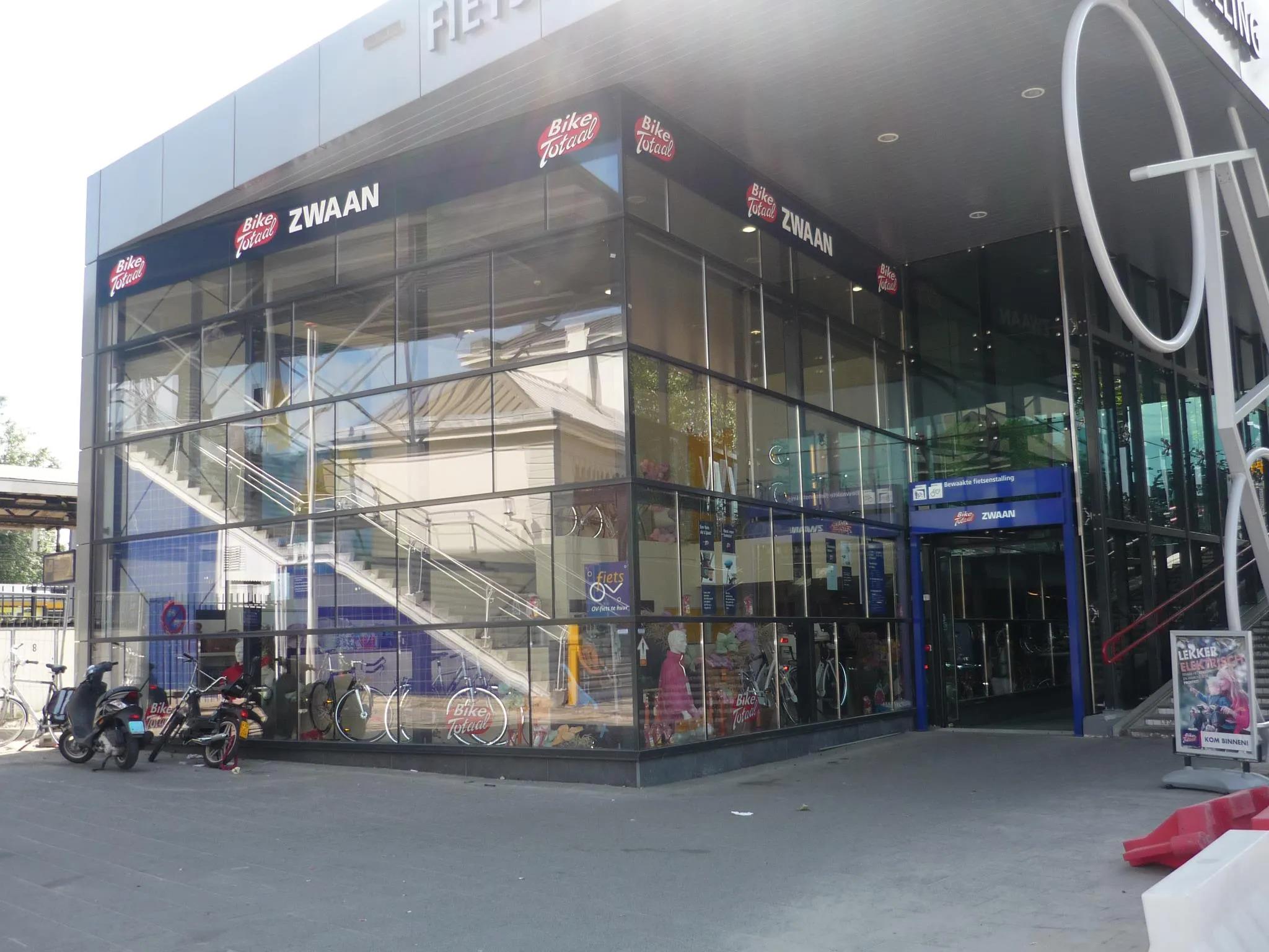 Professionele fietswinkel in Dordrecht met service voor Urban Arrow-bakfiets onderhoud en reparaties